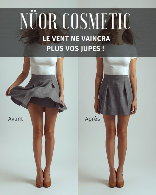 Fixateur pour vêtements
Nüor Cosmetic