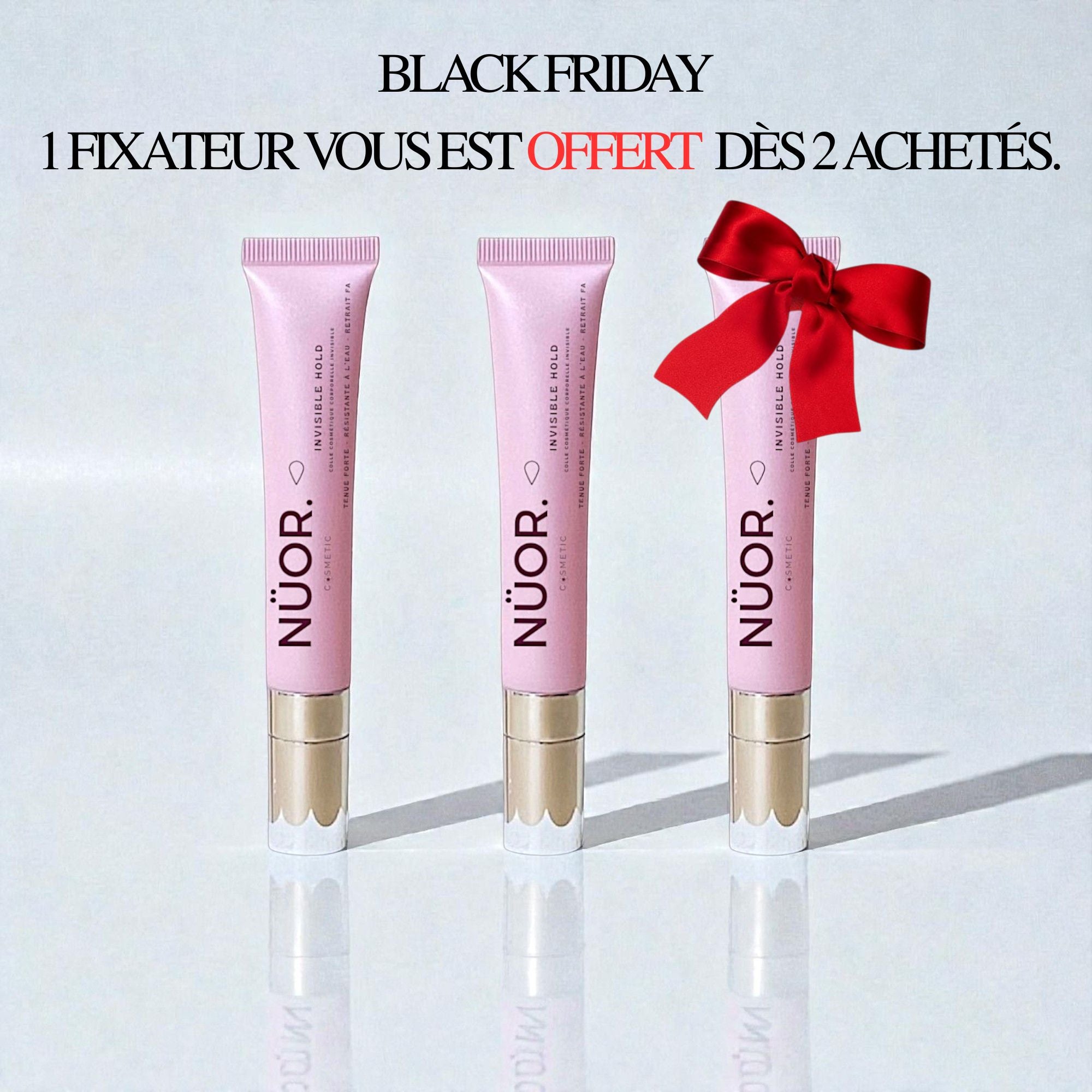 Fixateur pour vêtements
Nüor Cosmetic